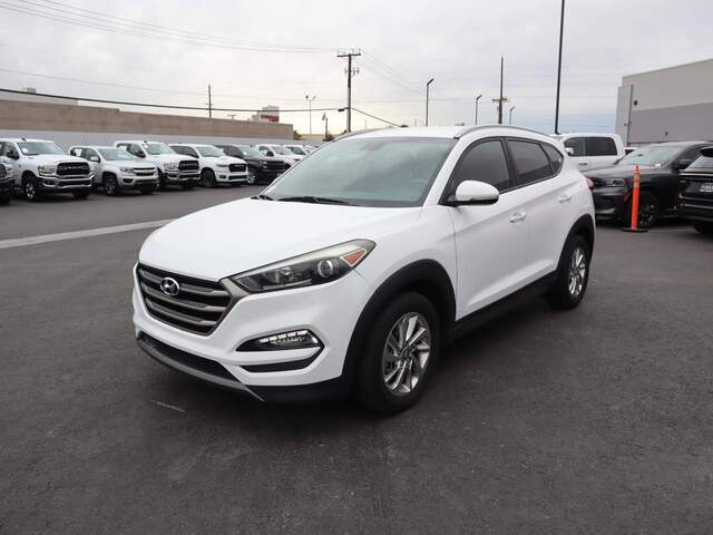 2016 Hyundai TUCSON