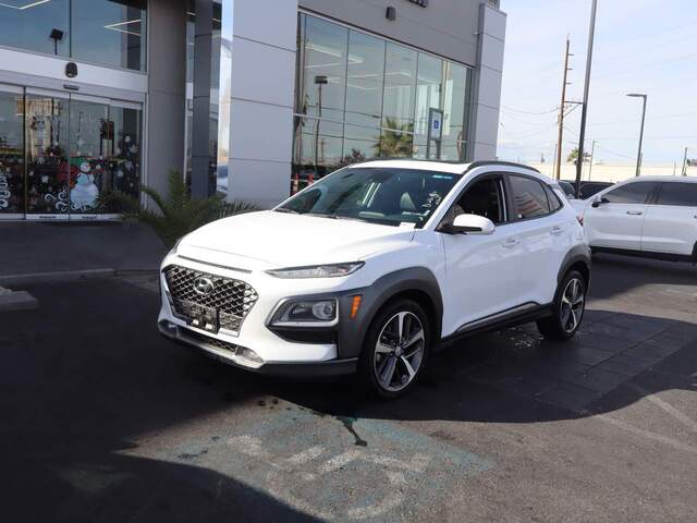 2021 Hyundai KONA