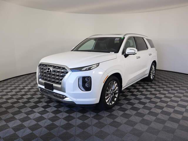 2020 Hyundai PALISADE