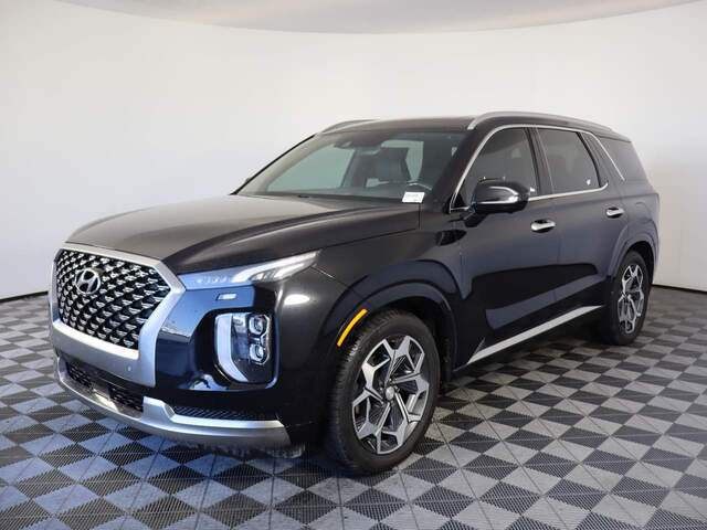 2022 Hyundai PALISADE