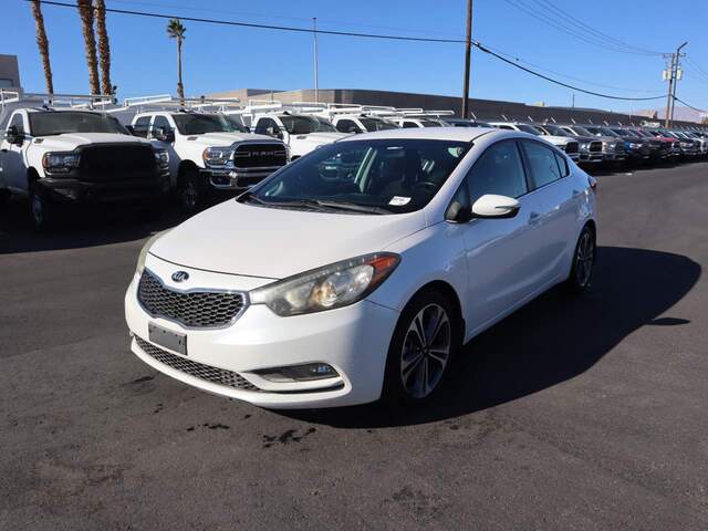 2016 Kia Forte