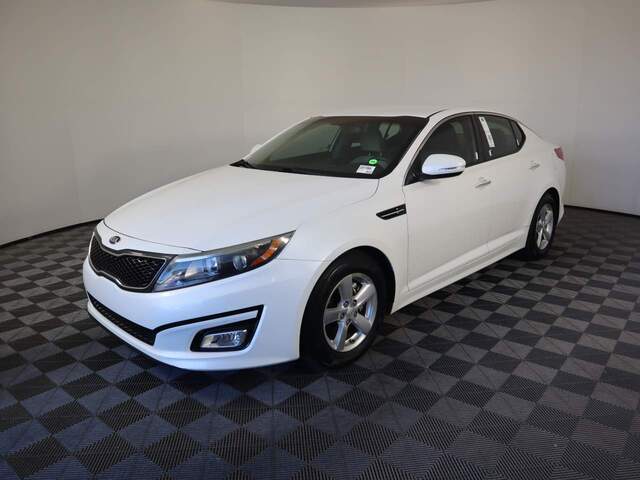 2015 Kia Optima