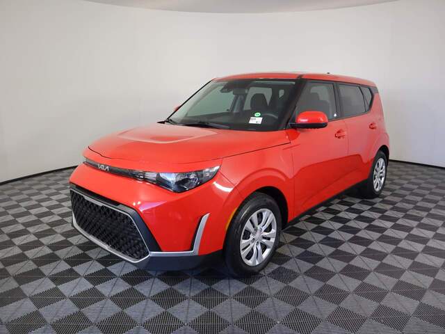 2023 Kia Soul