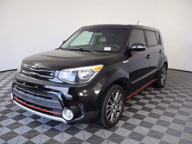 2017 Kia Soul