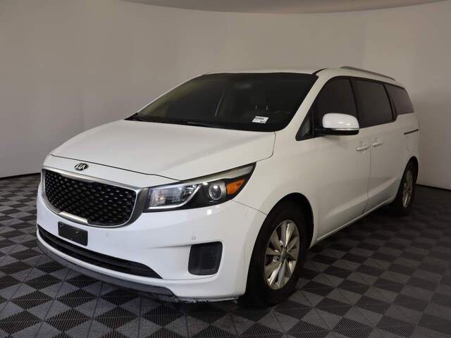 2017 Kia Sedona