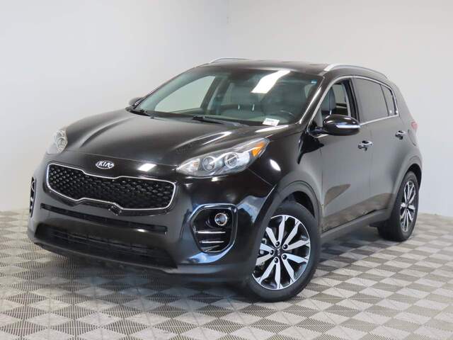 2018 Kia Sportage