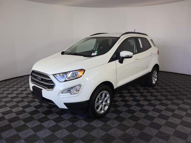 2022 Ford EcoSport