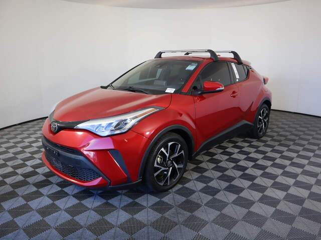 2022 Toyota C-HR