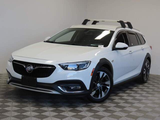 2018 Buick Regal TourX