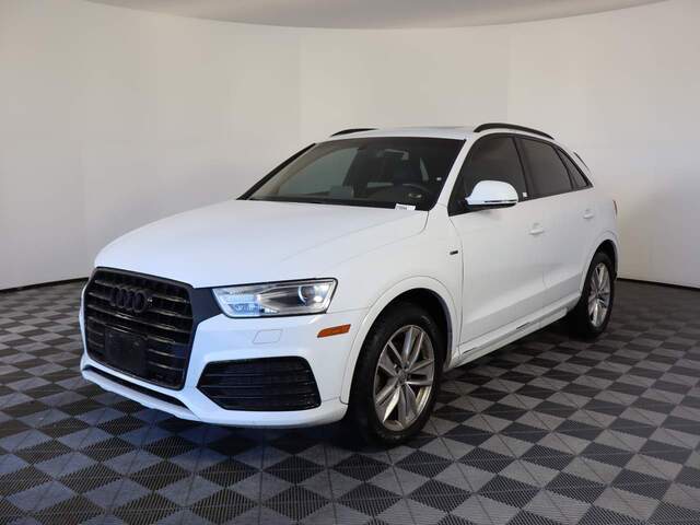 2018 Audi Q3