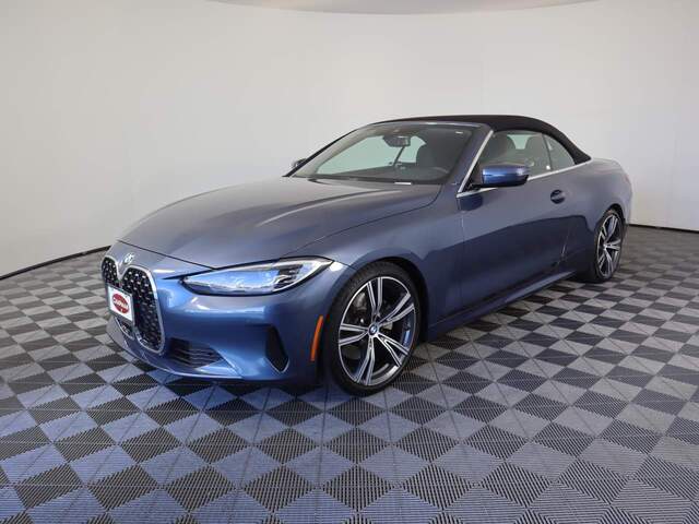 2021 BMW 4-Series