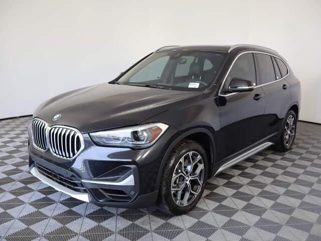 2021 BMW X1