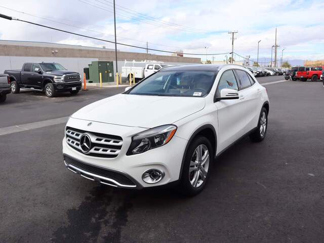 2019 Mercedes-Benz GLA 250 4MATIC