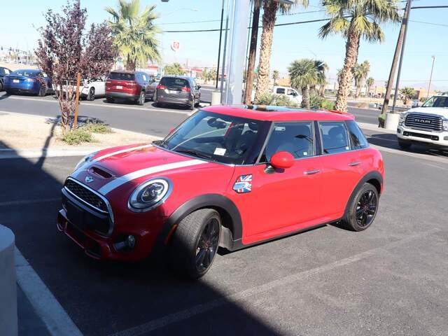 2017 MINI Hardtop 4 Door