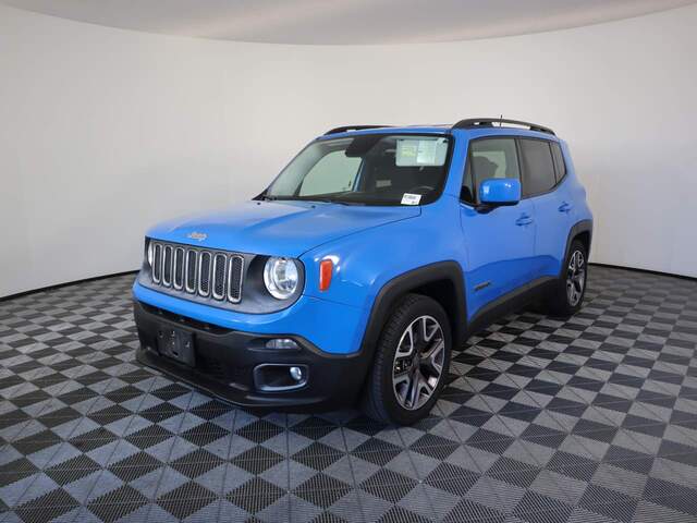 2015 Jeep Renegade