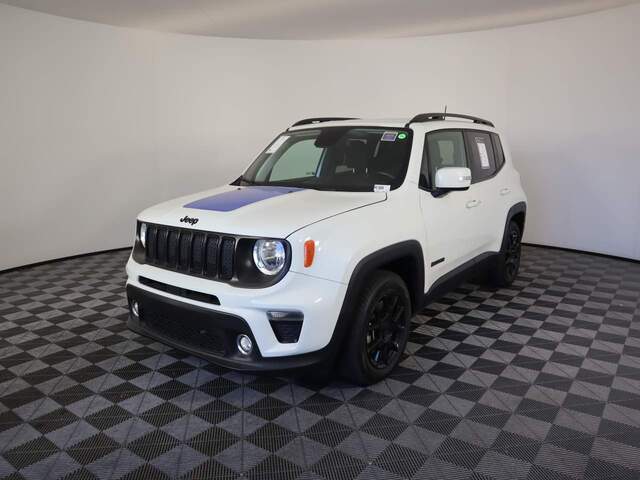 2020 Jeep Renegade