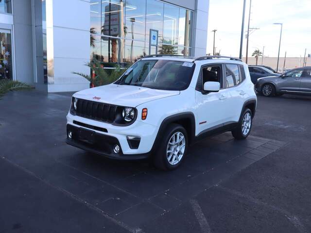 2021 Jeep Renegade