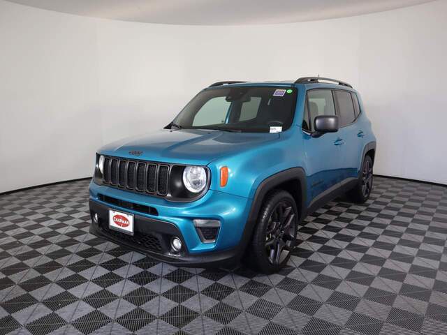 2021 Jeep Renegade