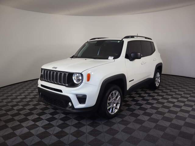 2022 Jeep Renegade