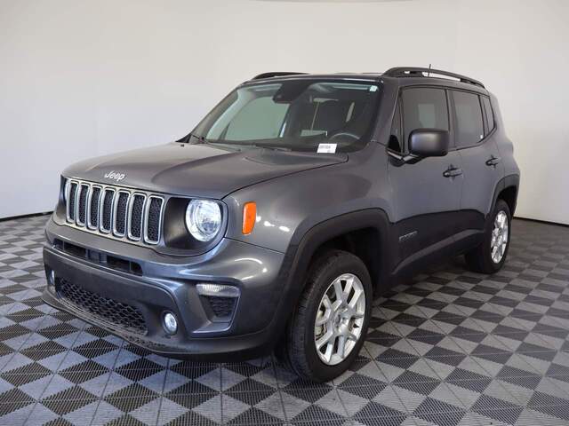 2023 Jeep Renegade