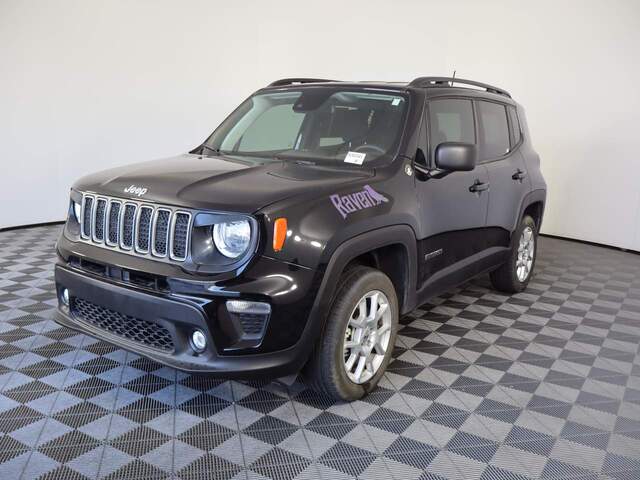 2023 Jeep Renegade