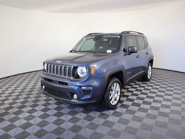 2022 Jeep Renegade