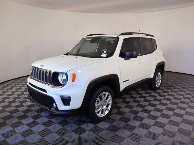 2023 Jeep Renegade