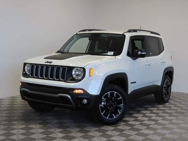 2023 Jeep Renegade