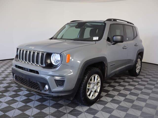 2022 Jeep Renegade