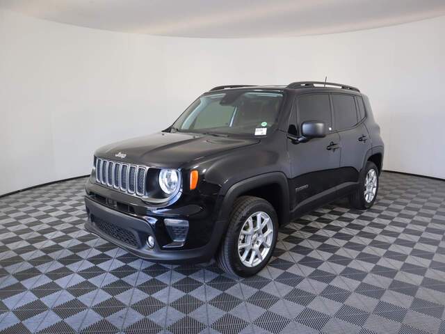 2022 Jeep Renegade