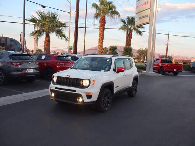 2023 Jeep Renegade