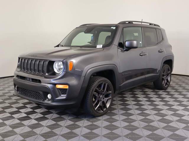 2021 Jeep Renegade