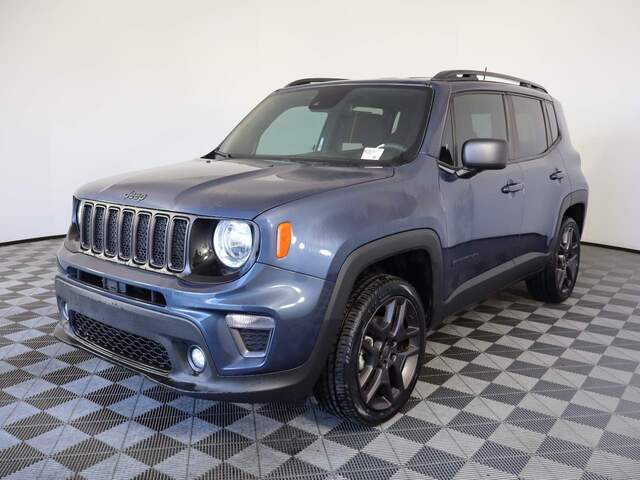 2021 Jeep Renegade