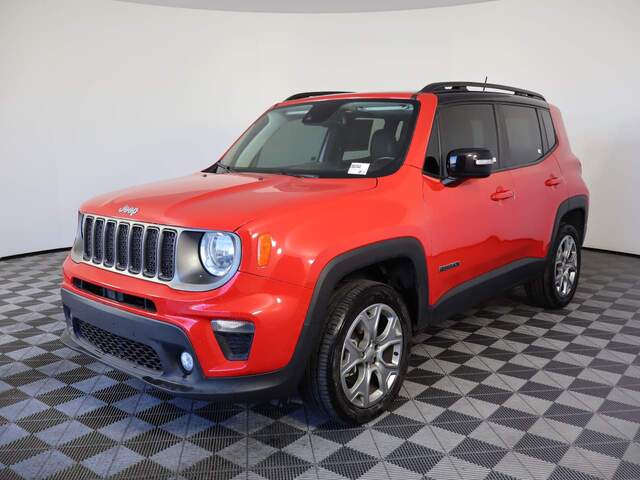 2023 Jeep Renegade