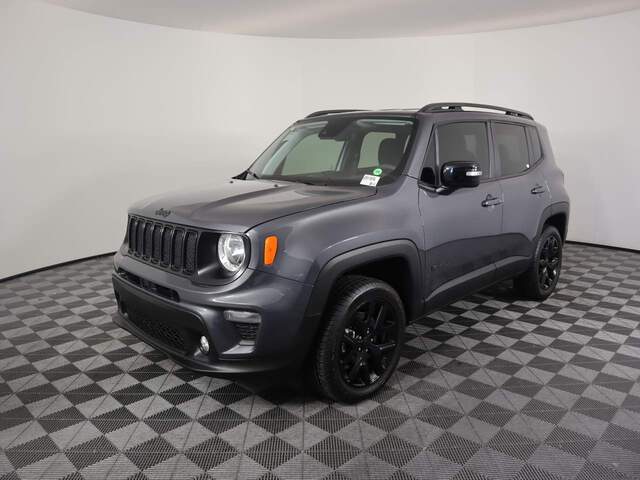 2023 Jeep Renegade