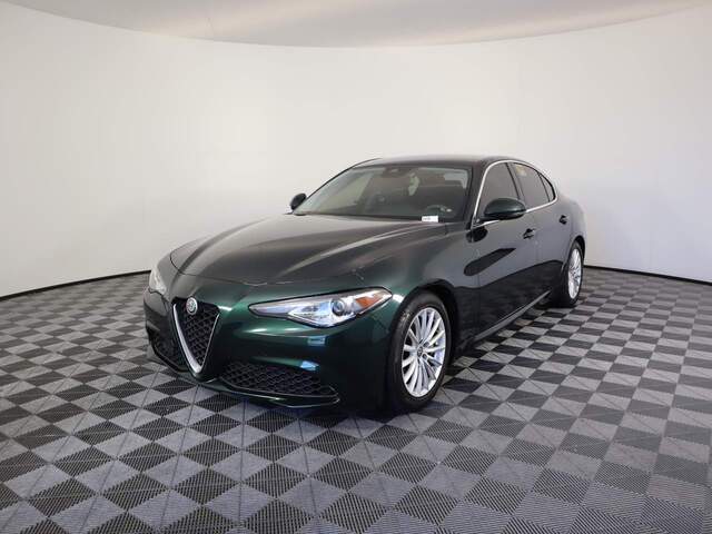 2021 Alfa Romeo Giulia