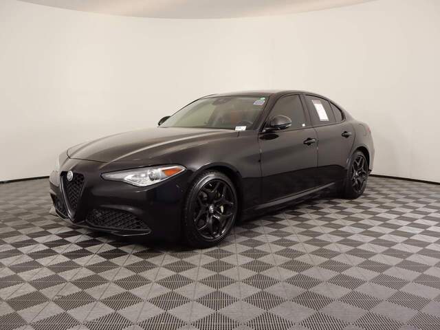 2021 Alfa Romeo Giulia