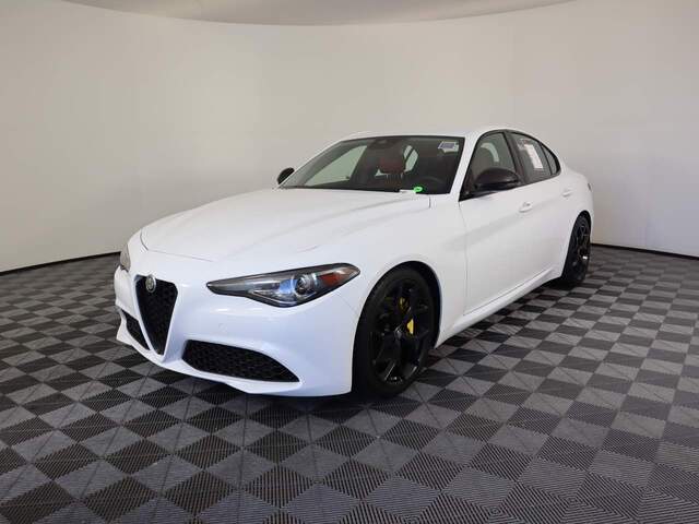 2020 Alfa Romeo Giulia