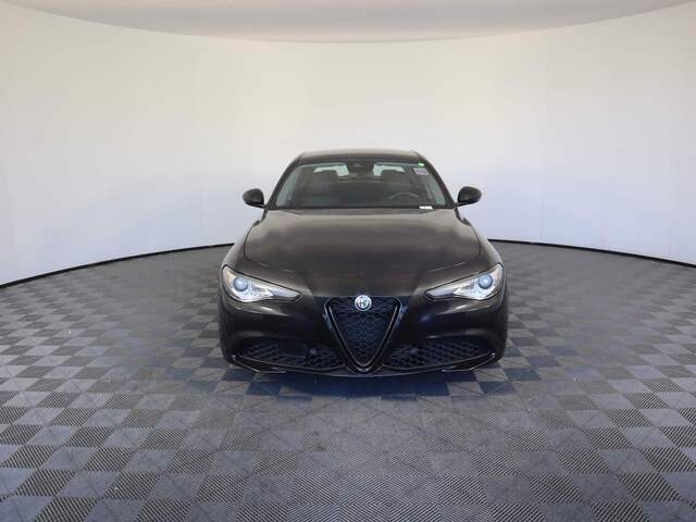 2021 Alfa Romeo Giulia