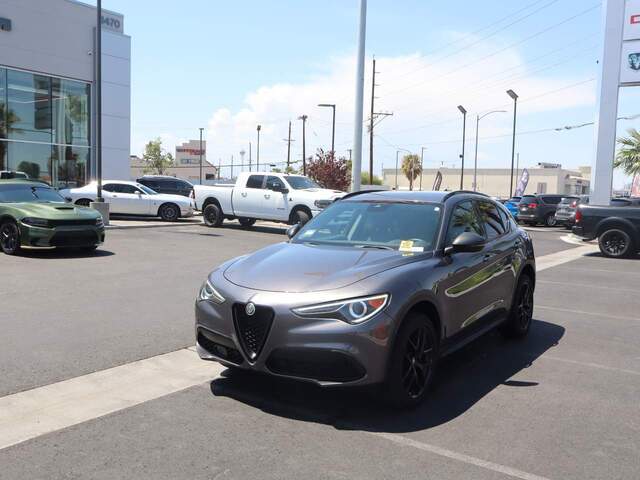 2019 Alfa Romeo Stelvio