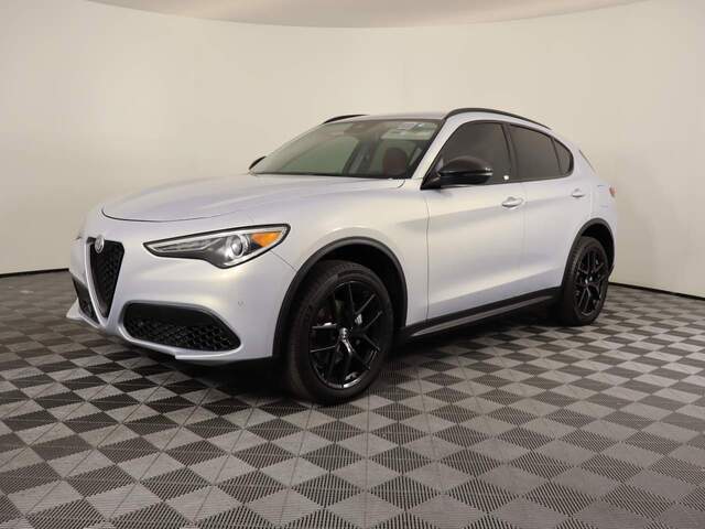 2021 Alfa Romeo Stelvio