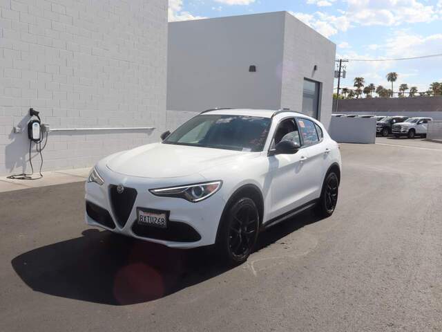 2021 Alfa Romeo Stelvio