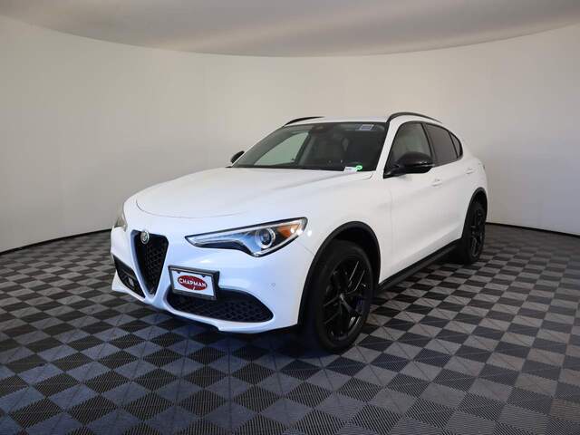 2021 Alfa Romeo Stelvio