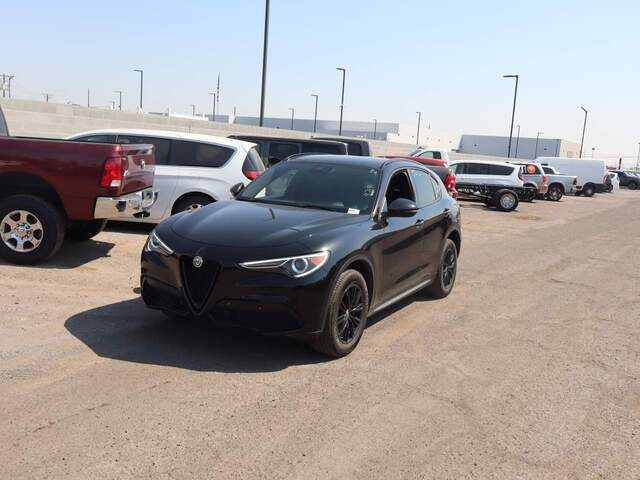 2022 Alfa Romeo Stelvio