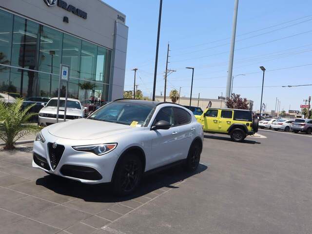 2021 Alfa Romeo Stelvio