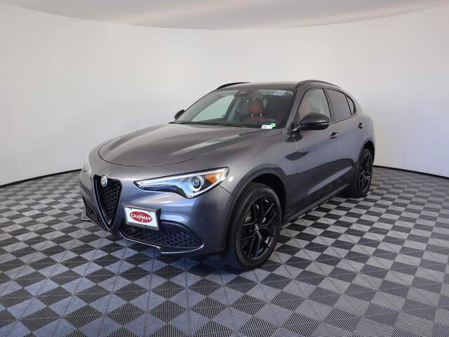 2021 Alfa Romeo Stelvio