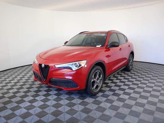 2021 Alfa Romeo Stelvio