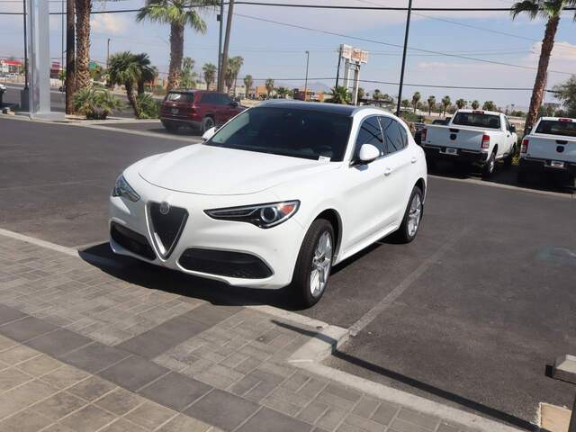 2021 Alfa Romeo Stelvio