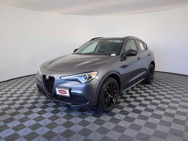 2021 Alfa Romeo Stelvio