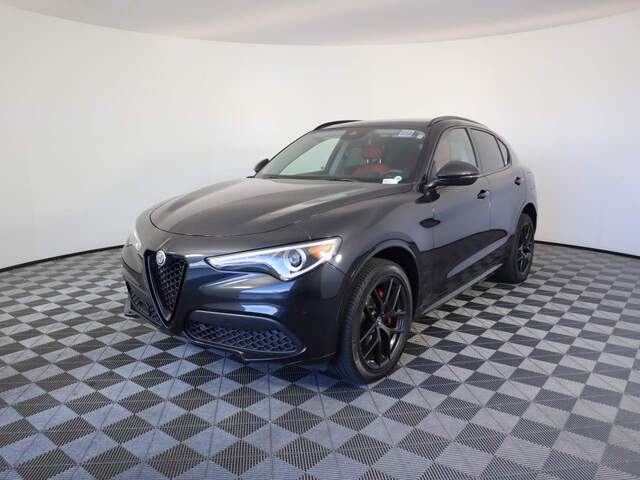 2021 Alfa Romeo Stelvio